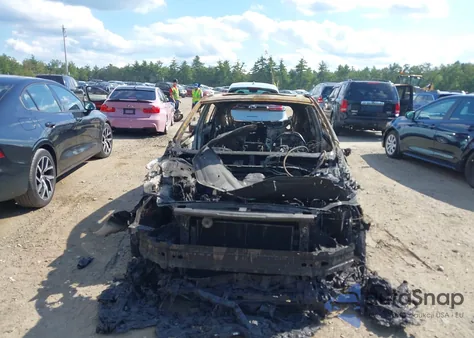 2025 Subaru Crosstrek Premium z USA, uszkodzony, nr VIN JF2GUHDCXS8283034